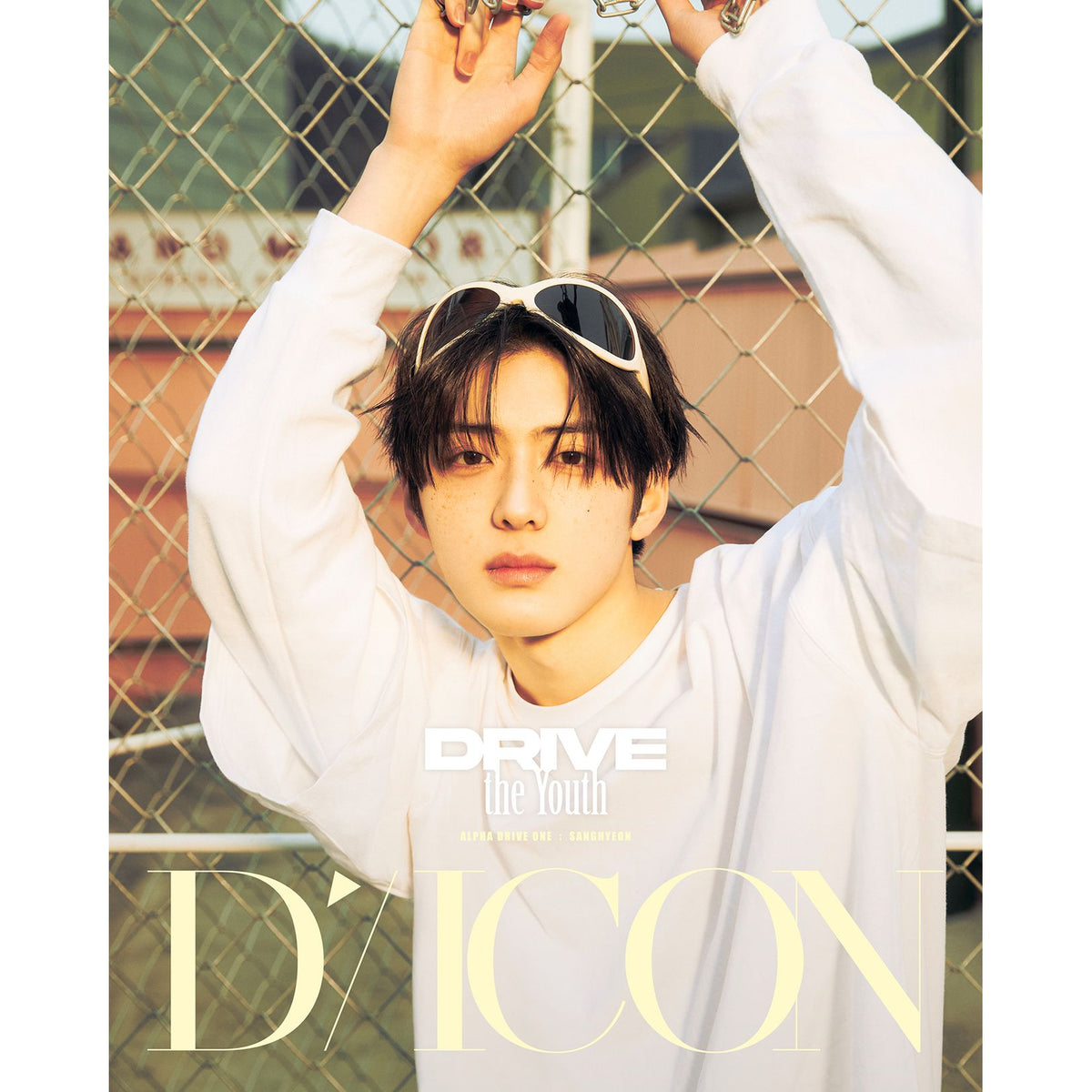DICON | 디아이콘 | Volume [ ALPHA DRIVE ONE ] A-Type