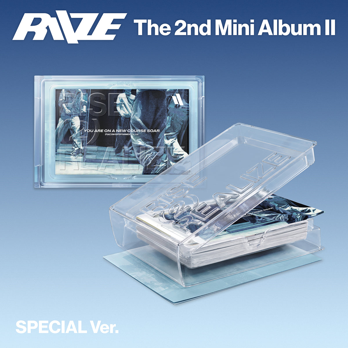RIIZE | 라이즈 | 2nd Mini Album [ II ] Special Ver
