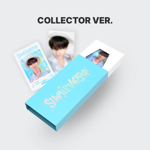 ENHYPEN | 엔하이픈 | ENHYPEN WORLD COUPON COLLECTION [ SUMMER