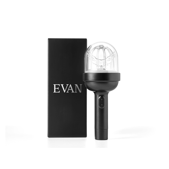EVAN | 에반 | OFFICIAL LIGHT STICK