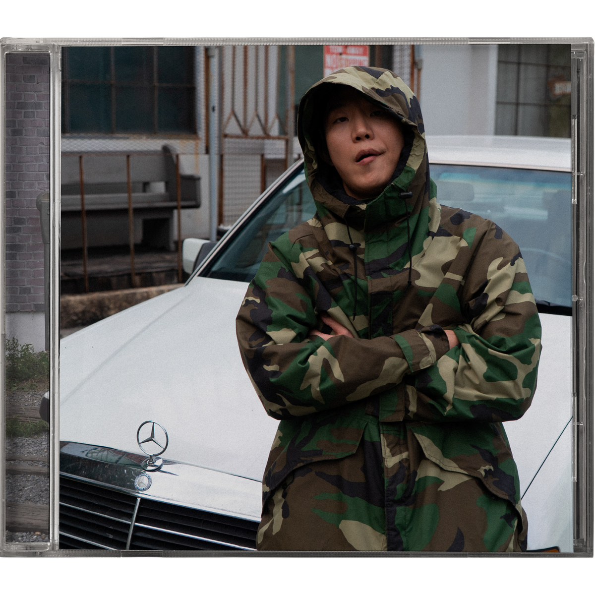 DPR CREAM | [ SHAKING ]