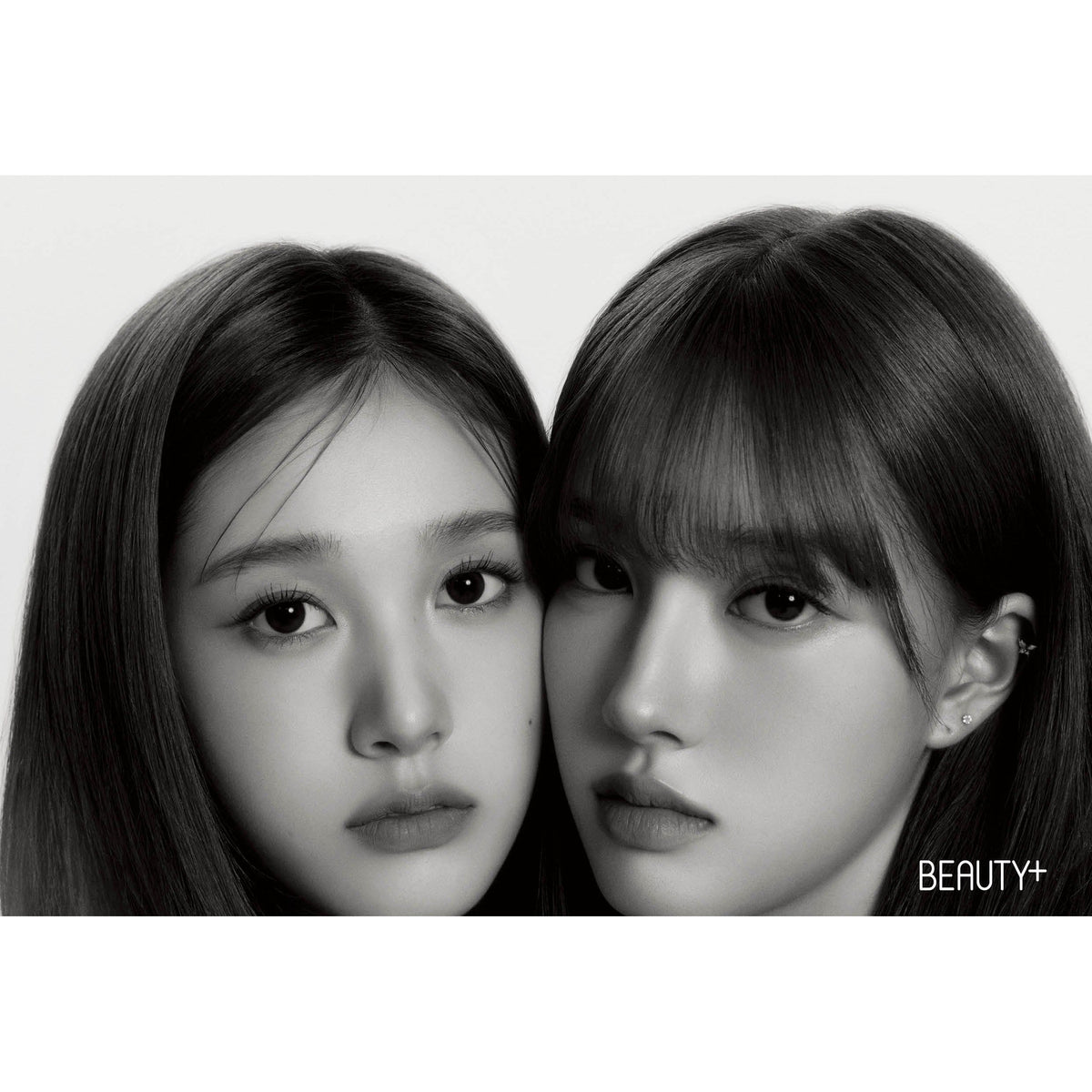 BEAUTY+ | 뷰티쁠 | OCTOBER 2023 [ STAYC ]