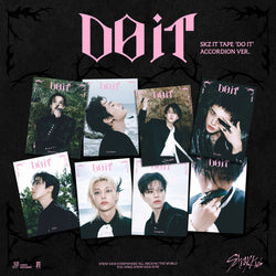 STRAY KIDS | 스트레이키즈 | SKZ IT TAPE [ DO IT ] Accordion Ver +