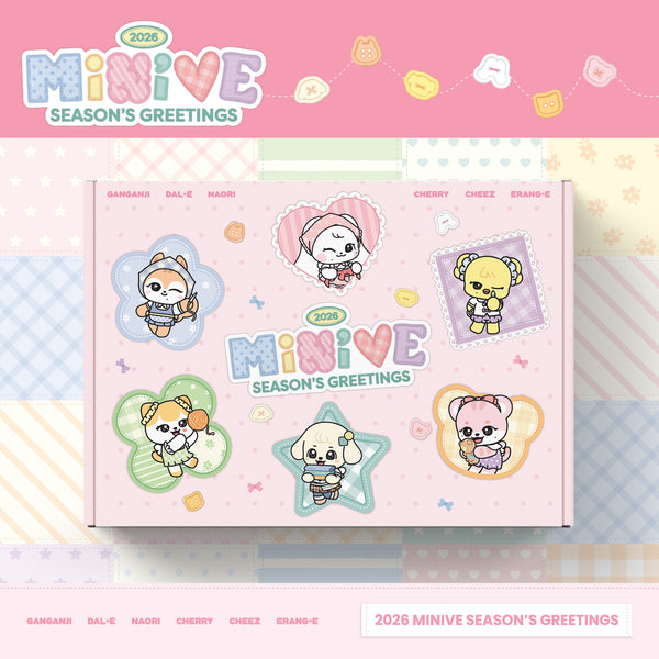 MINIVE | 미니브 | 2026 SEASON'S GREETINGS