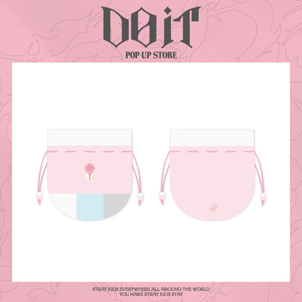 STRAY KIDS | 스트레이 키즈 | 'DO IT' POP-UP STORE MD [ LUCKY POUCH ]