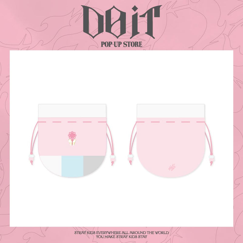 STRAY KIDS | 스트레이 키즈 | 'DO IT' POP-UP STORE MD [ LUCKY POUCH ]