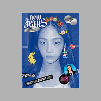 NEWJEANS - 1ST EP ALBUM - NEW JEANS (BAG VER.) — Oh Seoul Happy