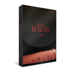 SEVENTEEN | 세븐틴 | WORLD TOUR [BE THE SUN] JAPAN (Blu-Ray 