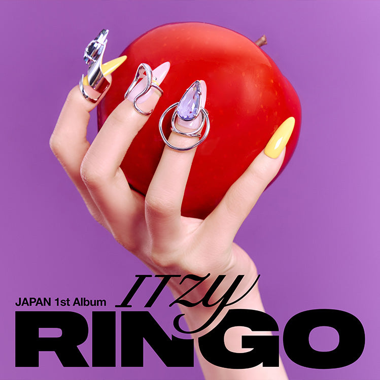 ITZY | 있지 | JAPAN 1st Album [RINGO]