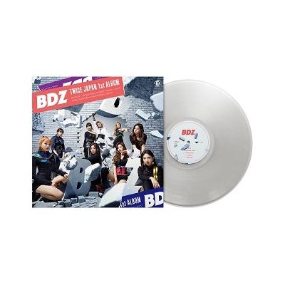 TWICE | 트와이스 | 1st Japanese Album [ BDZ ] Vinyl Ver