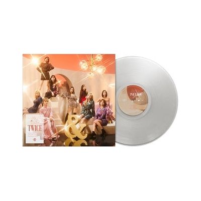 TWICE | 트와이스 | 2nd Japanese Album [ &TWICE ] Vinyl Ver
