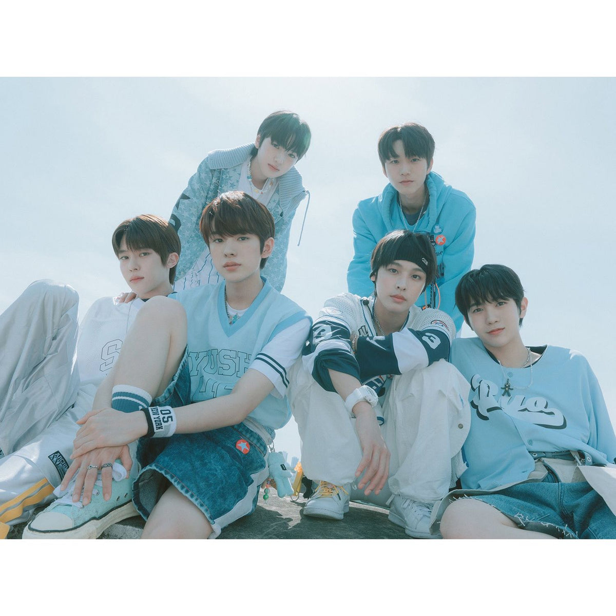 NCT WISH | Japan 1st Single [ WISH ]