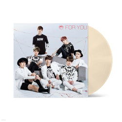 BTS | 방탄소년단 | [ FOR YOU ] LIMITED RELEASE 10TH ANNIVERSARY LP (45RPM)