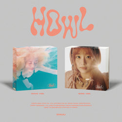 CHUU | 츄 | 1st Mini Album [ HOWL ]