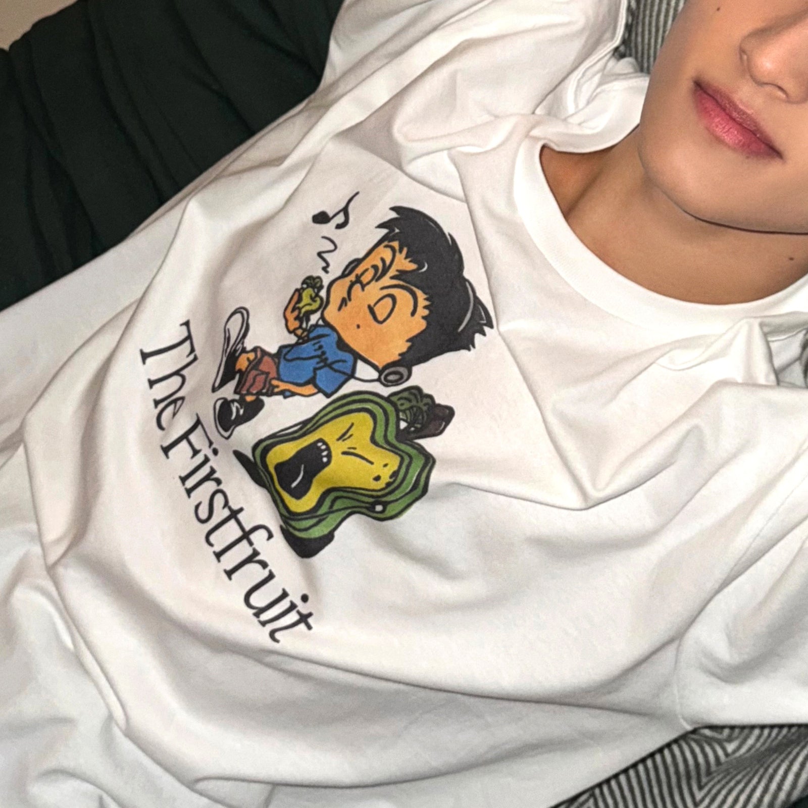 MARK | 마크 | 1st Full Album [ THE FIRSTFRUIT ] First Juice Ver