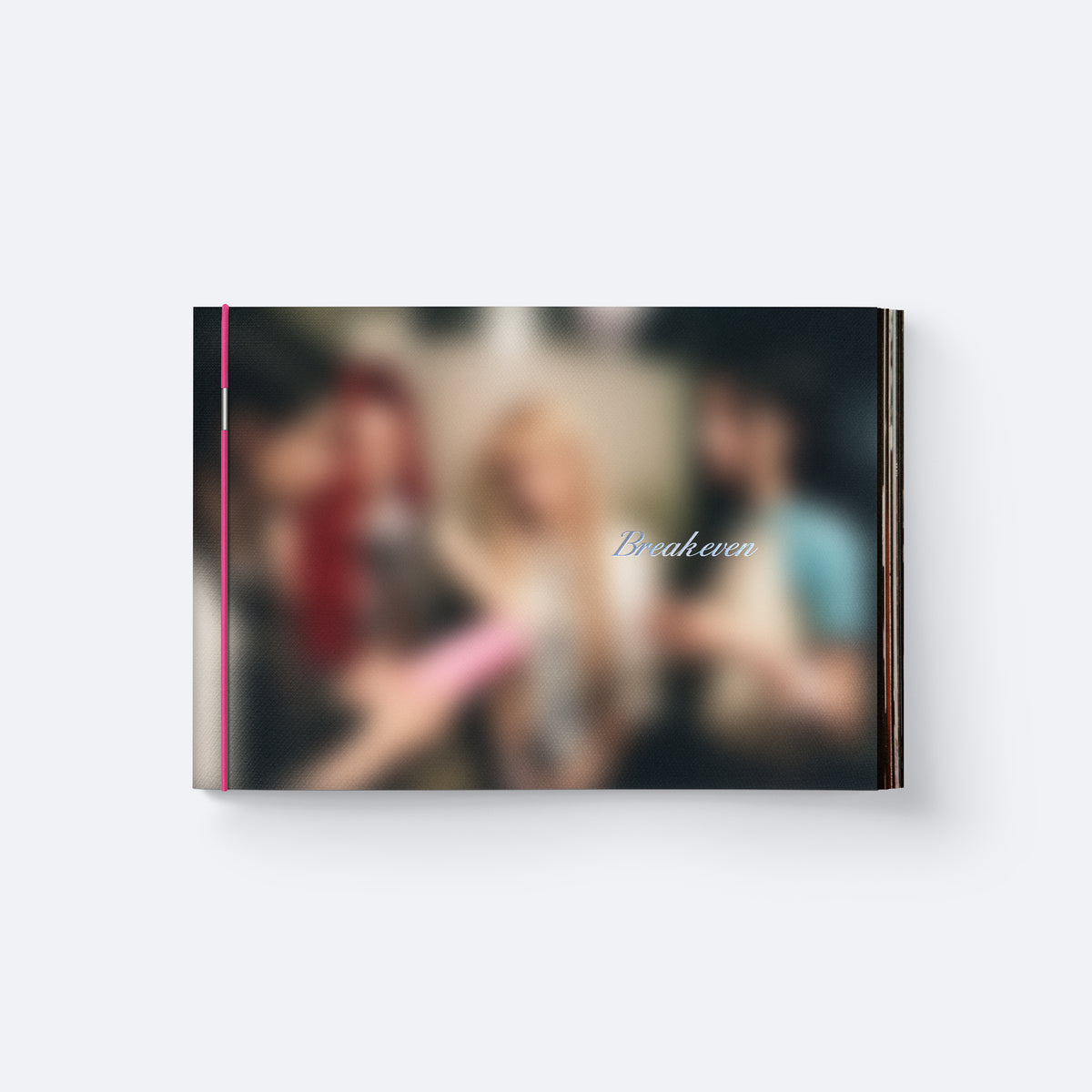 ILLIT | 아일릿 | 5th Mini Album [ BREAK EVEN ] + APPLEMUSIC POBs