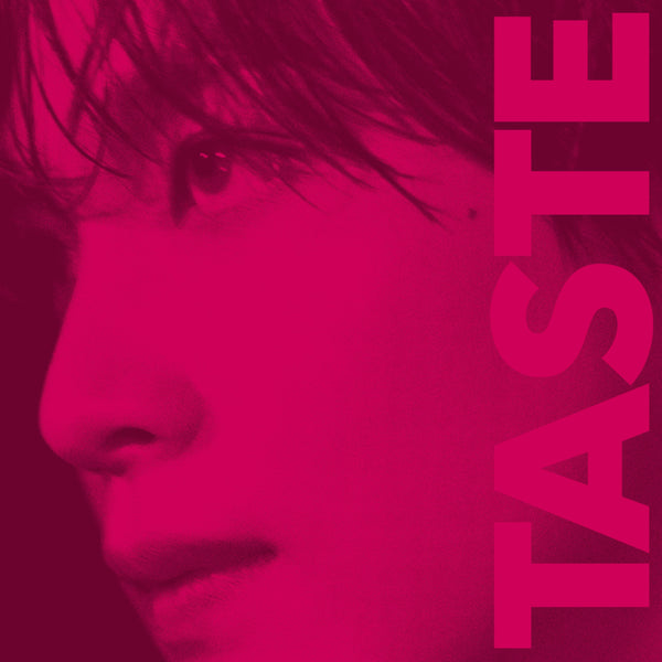 HAECHAN | 해찬 | 1st Album [ TASTE ] Savory Ver + APPLEMUSIC POB