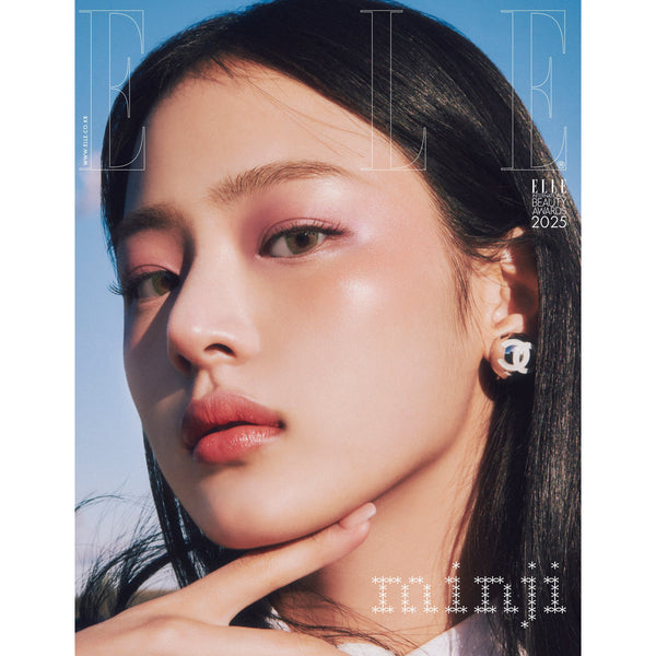 ELLE | 엘르 | 2025.01 [ NEWJEANS MINJI ]