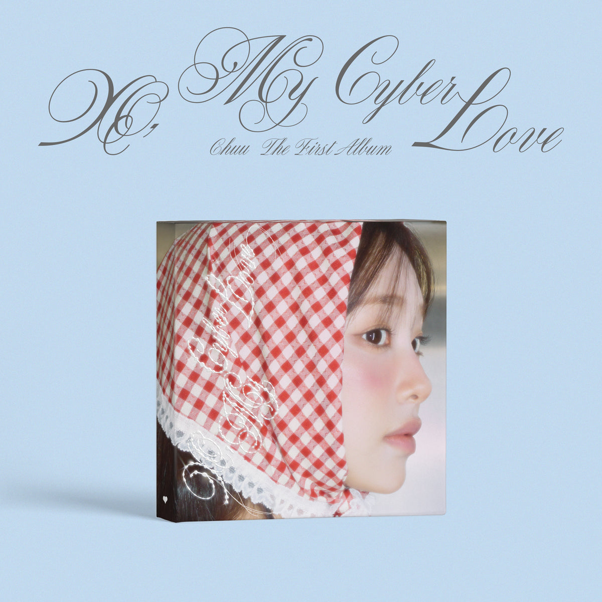 CHUU | 츄 | The First Album [XO, My Cyberlove] Love Ver