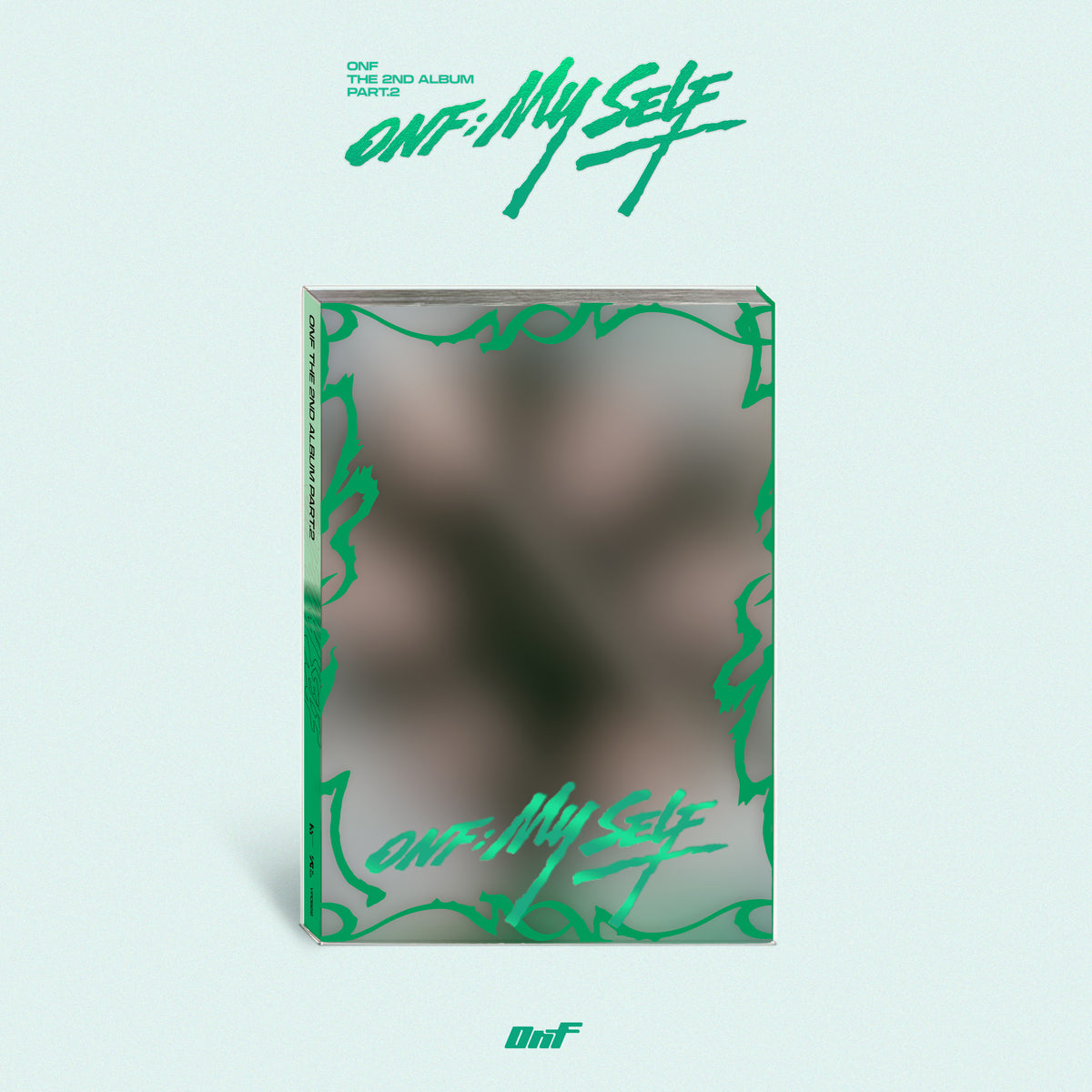 ONF | 온앤오프 | 2nd Album Part.2 [ONF:MY SELF]