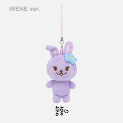 RED VELVET | 레드벨벳 | [ HAPPINESS : My Dear, ReVe1uv ] 2024 FANCON TOUR MD MINI DOLL KEY RING