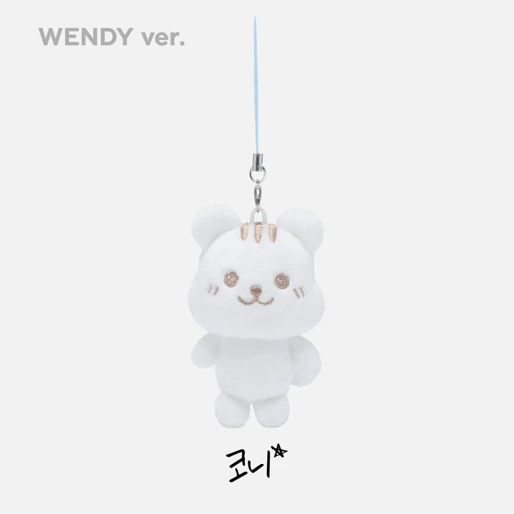 RED VELVET | 레드벨벳 | [ HAPPINESS : My Dear, ReVe1uv ] 2024 FANCON TOUR MD MINI DOLL KEY RING