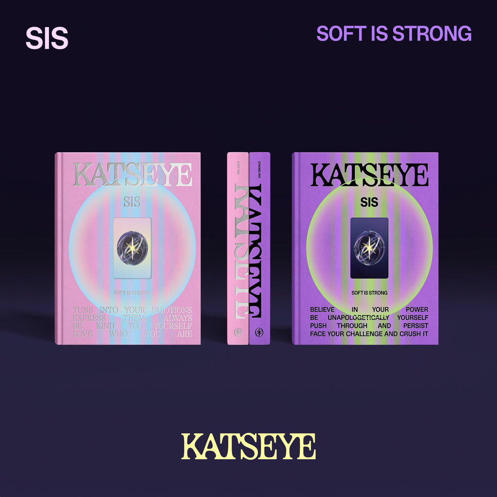 KATSEYE | 캣츠아이 | [ SIS (SOFT IS STRONG) ] – KPOP MUSIC TOWN