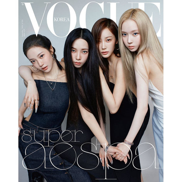 VOGUE | 보그 | 2024.09 [ AESPA ]