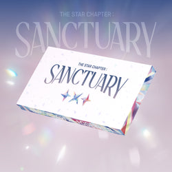 TXT | 투모로우바이투게더 | [ THE STAR CHAPTER : SANCTUARY ] Angel Ver + POBs