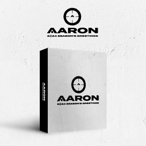 AARON | 아론 | 2024 Season's Greetings