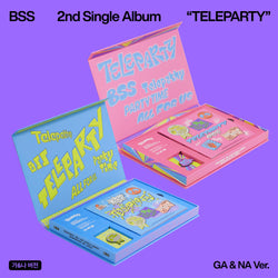 BSS | 부석순 | 2nd Single [ TELEPARTY ]