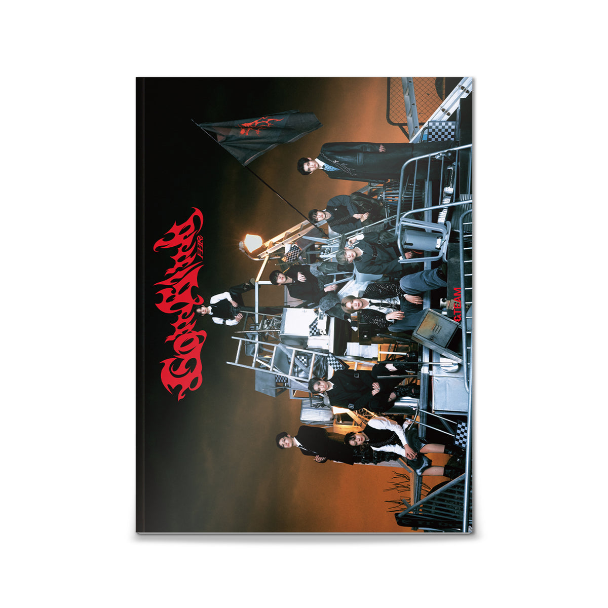 &TEAM – KPOP MUSIC TOWN