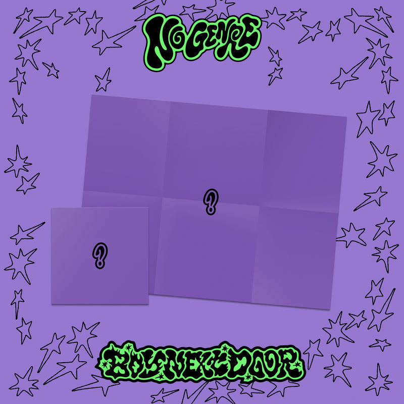 BOYNEXTDOOR | 보이넥스트도어 | 4th EP [ NO GENRE ] Board Game Ver