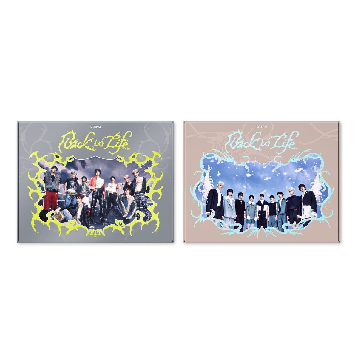 &TEAM – KPOP MUSIC TOWN