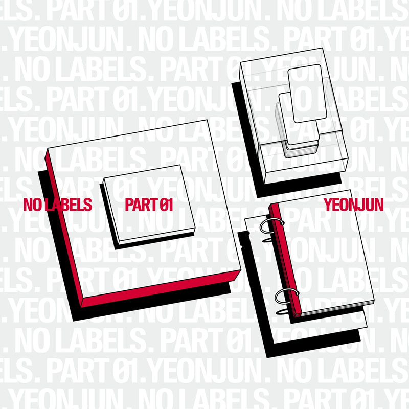 YEONJUN | 연준 | [ NO LABELS: PART 01 ]