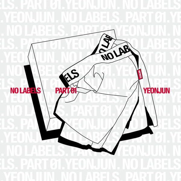 YEONJUN | 연준 | [ NO LABELS: PART 01 ] Trunk Shorts Ver