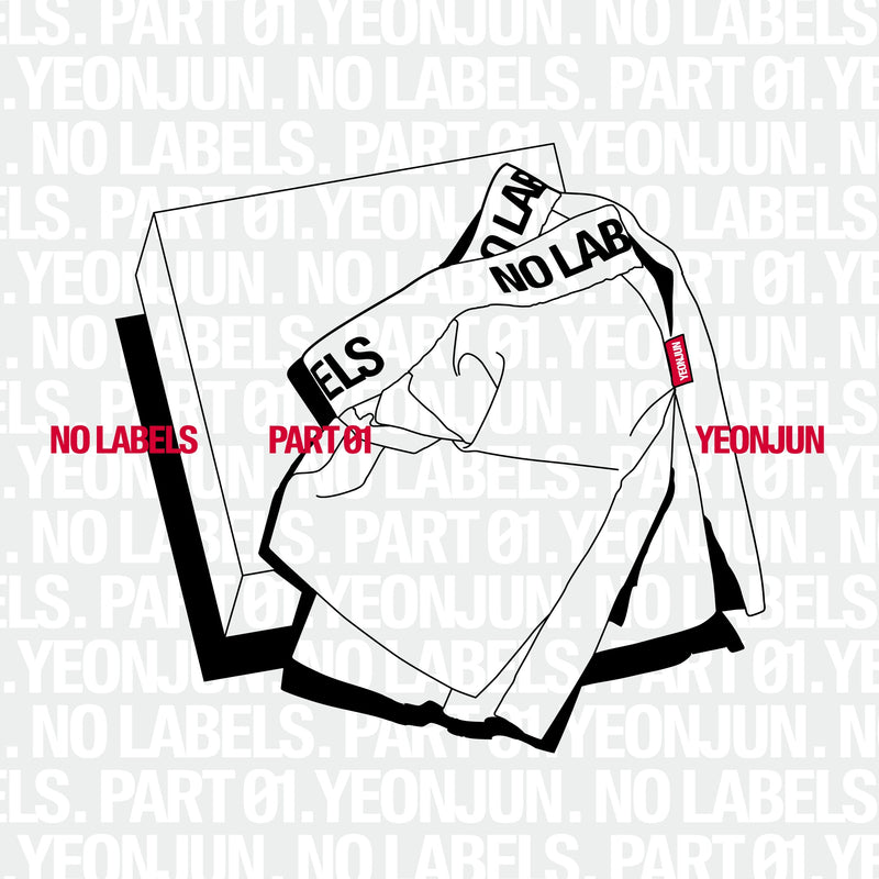 YEONJUN | 연준 | [ NO LABELS: PART 01 ] Trunk Shorts Ver