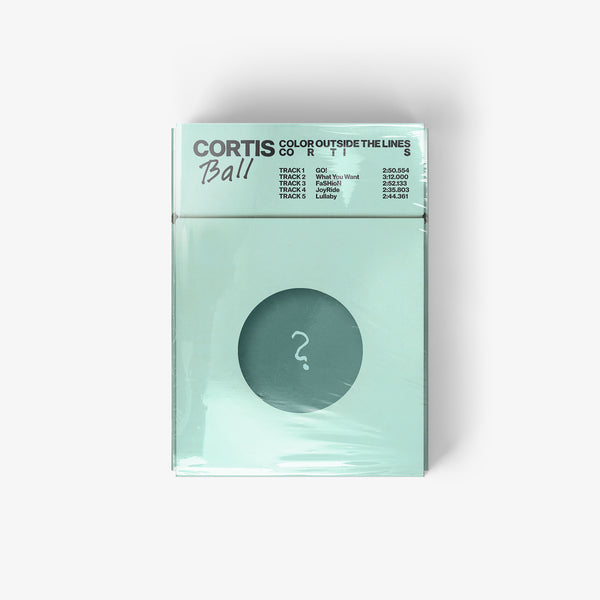 CORTIS | 코르티스 | 1st EP [ COLOR OUTSIDE THE LINES ] CORTIS Ball Ver