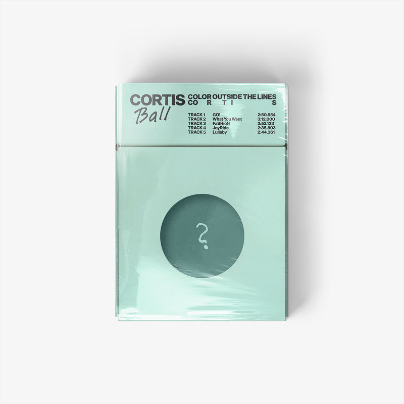 CORTIS | 코르티스 | 1st EP [ COLOR OUTSIDE THE LINES ] CORTIS Ball