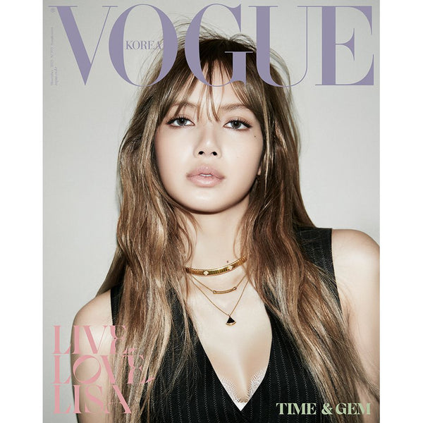 VOGUE | 보그 | 2025.12 [ LISA ]