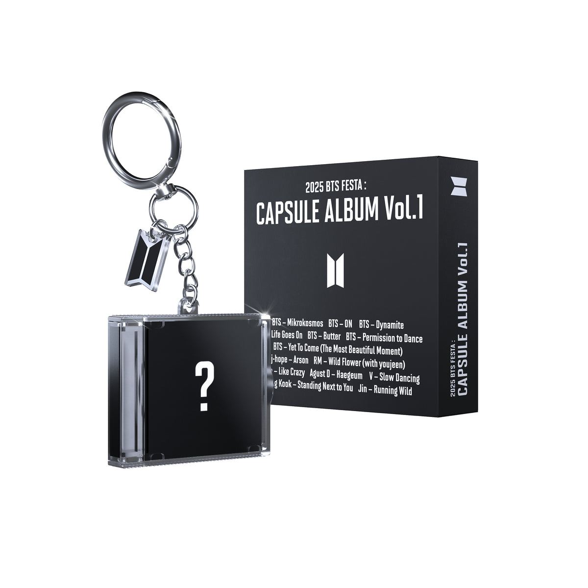 BTS | 방탄소년단 | 2025 BTS FESTA : CAPSULE ALBUM Vol.1