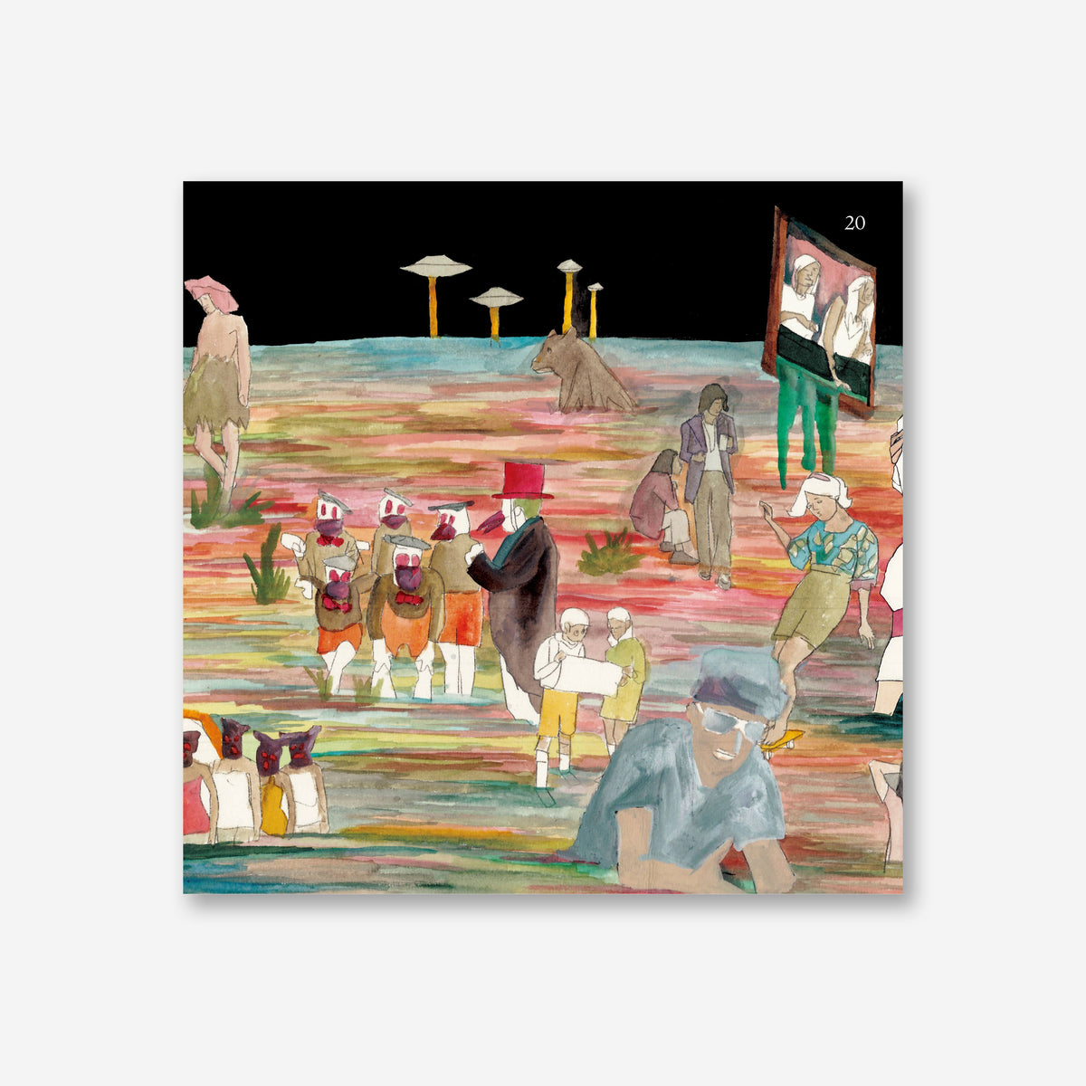 HYUKOH (혁오) – KPOP MUSIC TOWN