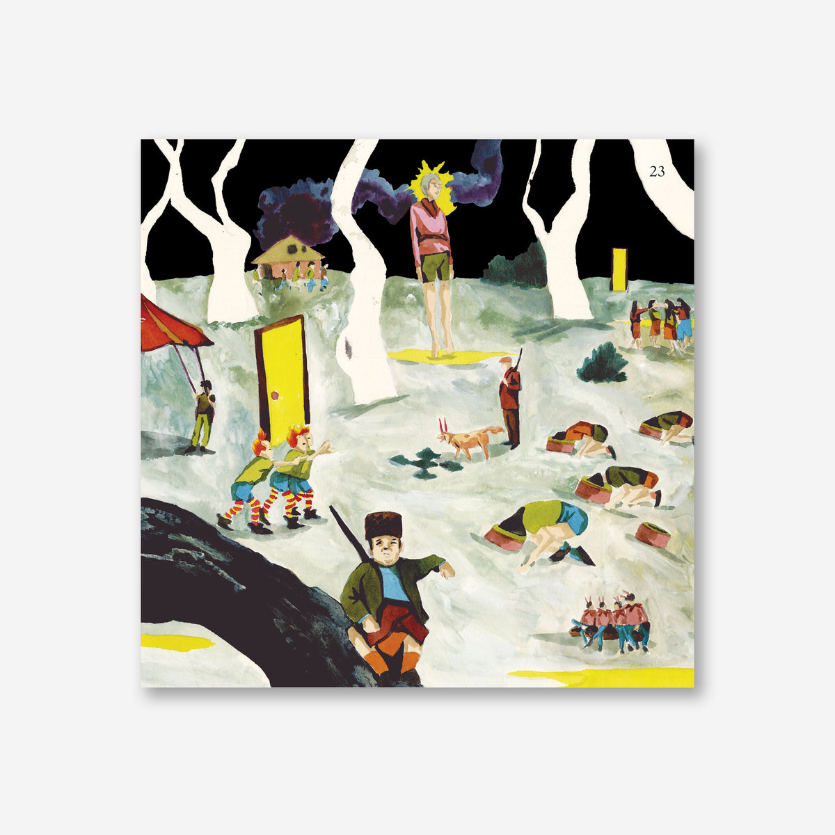HYUKOH (혁오) – KPOP MUSIC TOWN