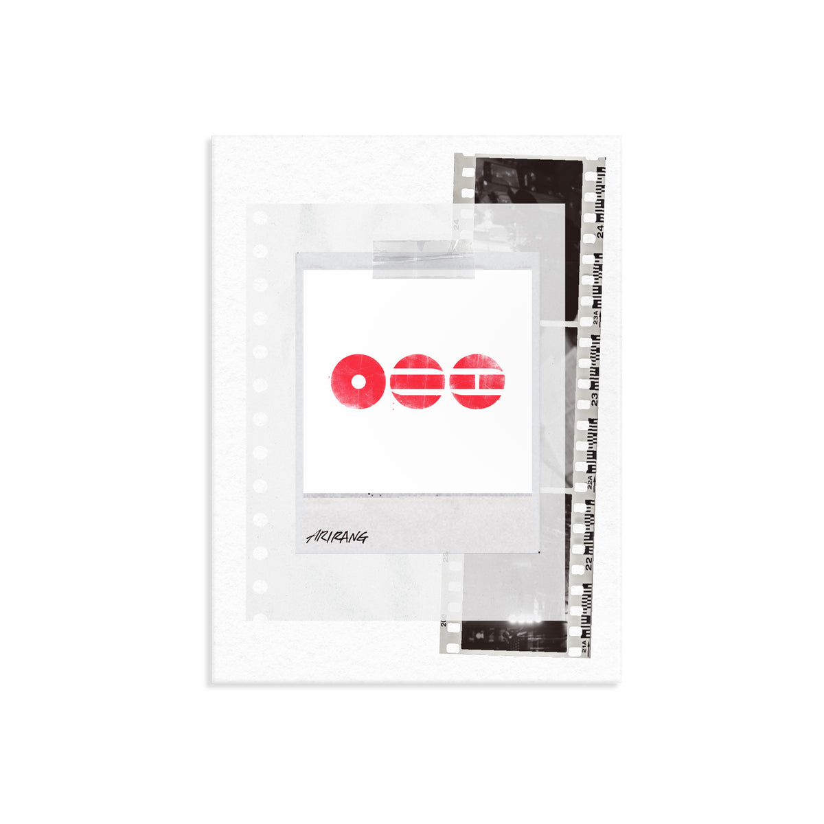 BTS | 방탄소년단 | 5th Album [ ARIRANG ] Weverse Ver