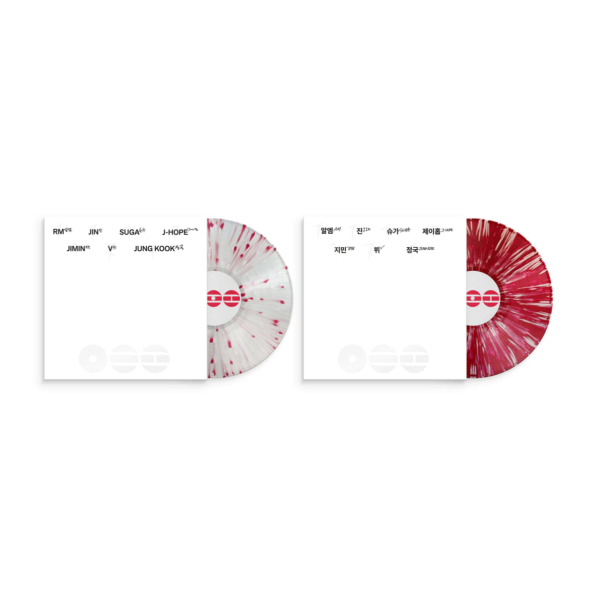 BTS | 방탄소년단 | 5th Album [ ARIRANG ] Deluxe Vinyl Ver
