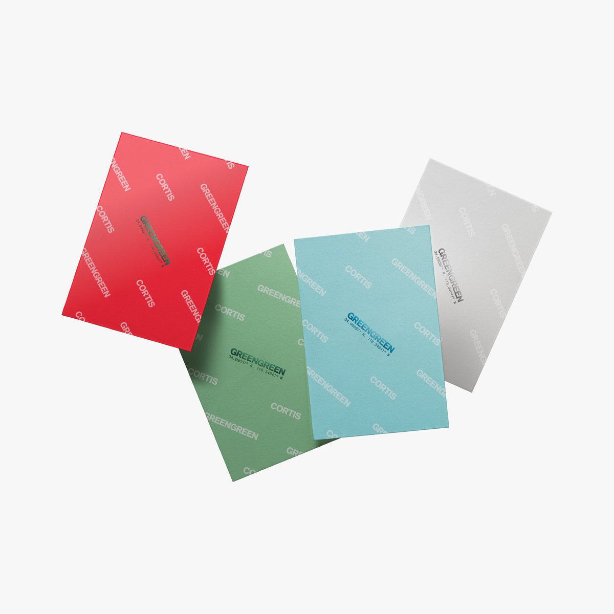 CORTIS | 코르티스 | 2nd EP [ GREENGREEN ] Weverse Album Ver