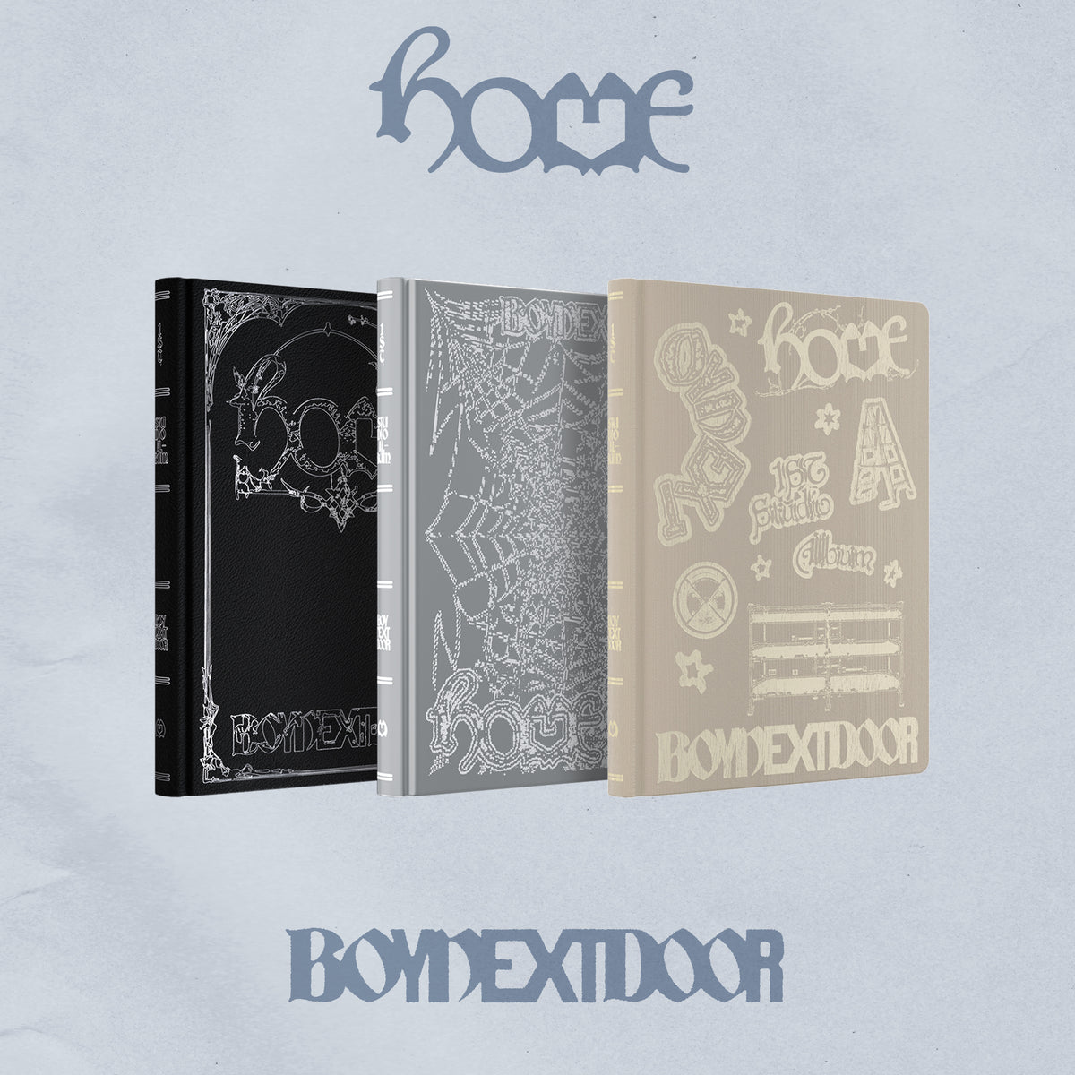 BOYNEXTDOOR | 보이넥스트도어 | 1st Studio Album [ HOME ]