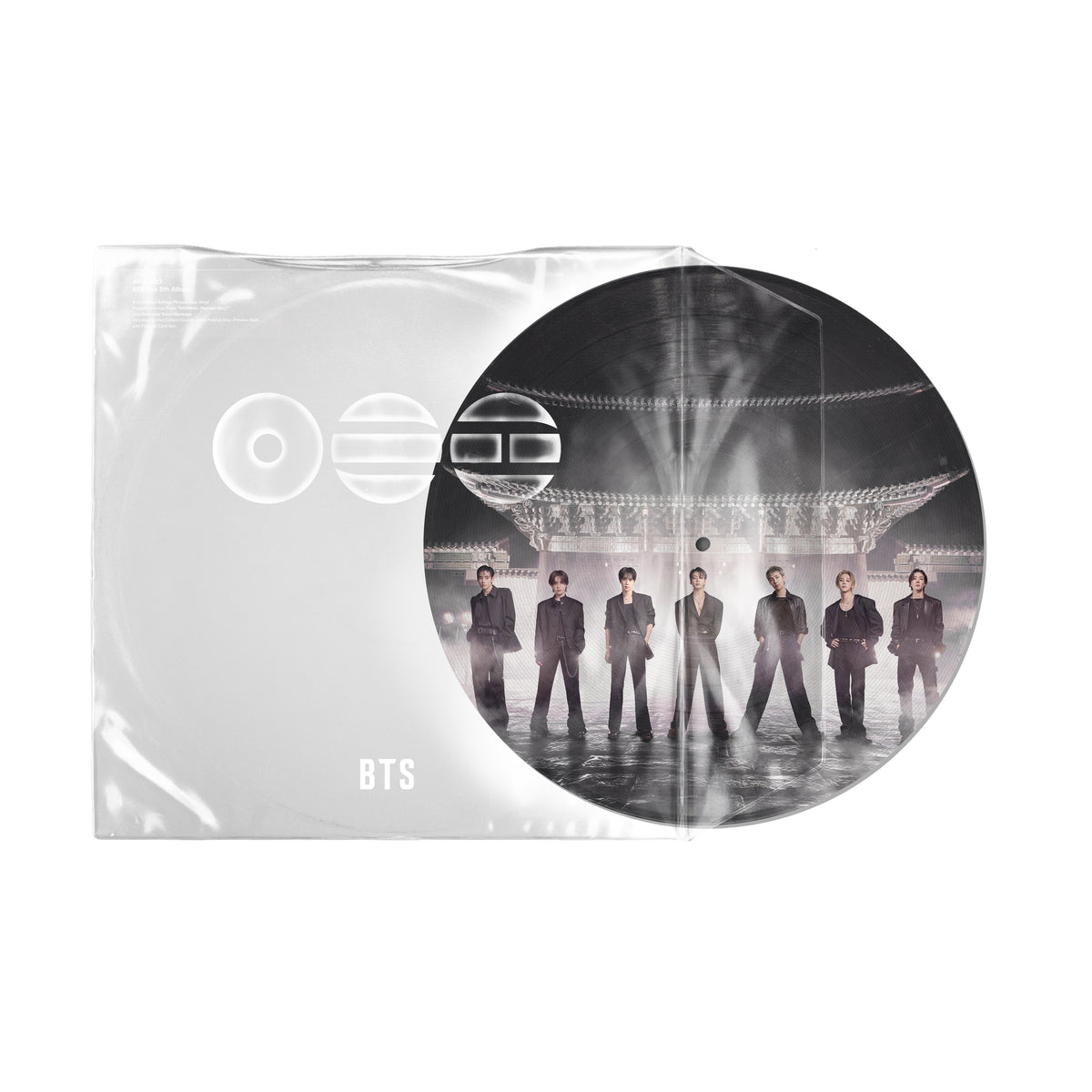 BTS – Tagged 