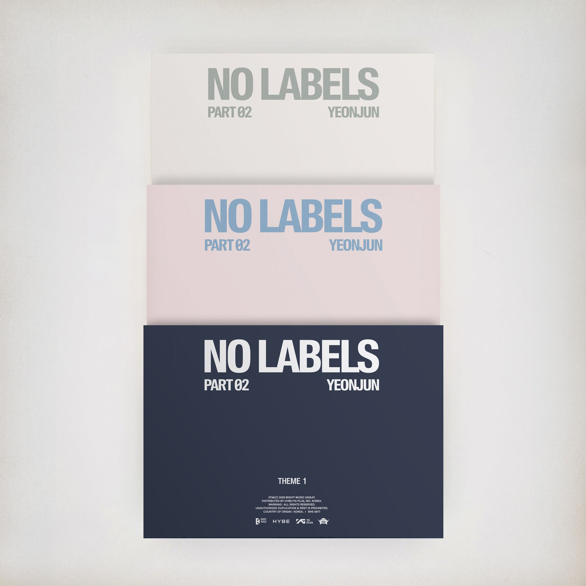 YEONJUN | 연준 | [ NO LABELS: PART 02 ]