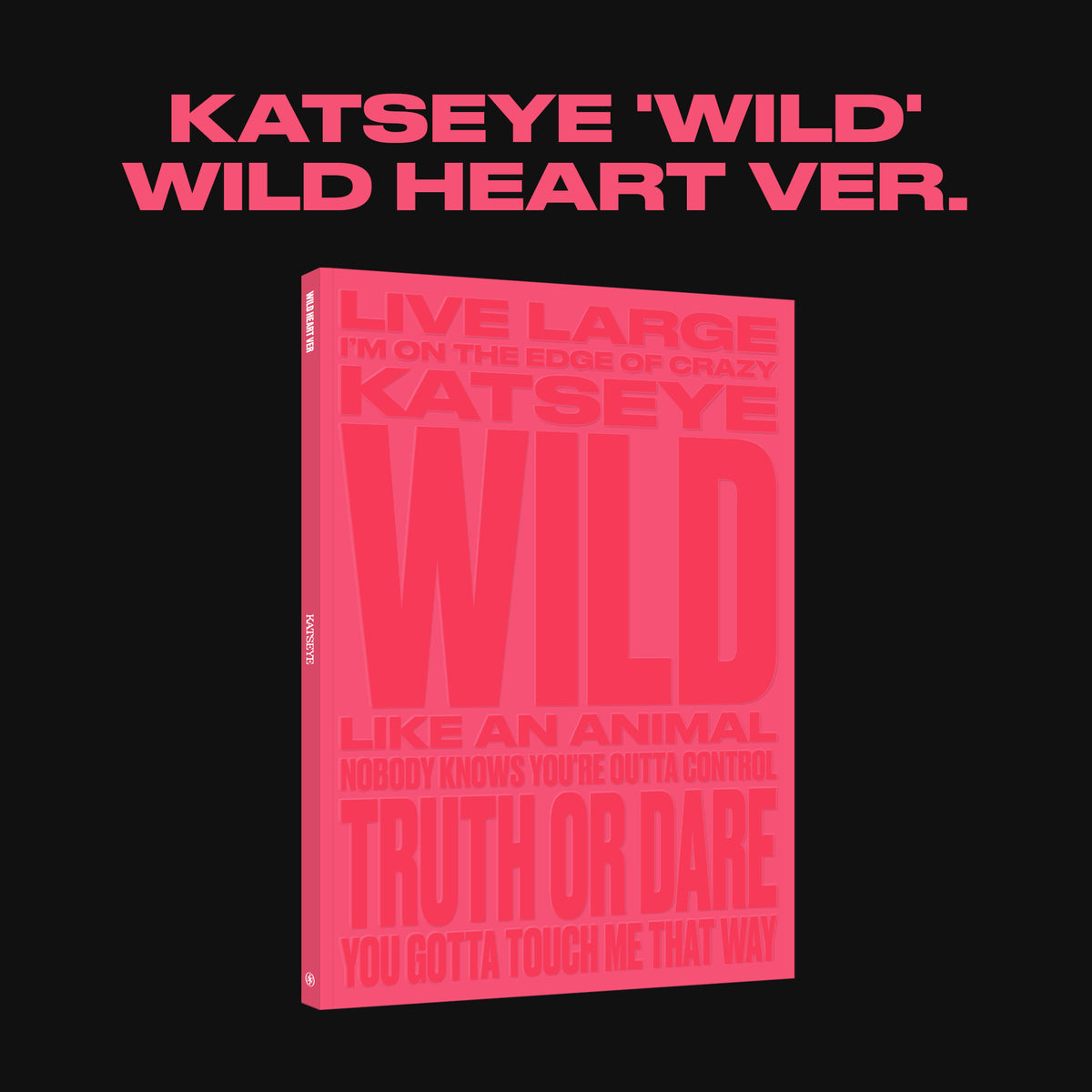 KATSEYE | 캣츠아이 | [ WILD ] International Retailer Exclusive